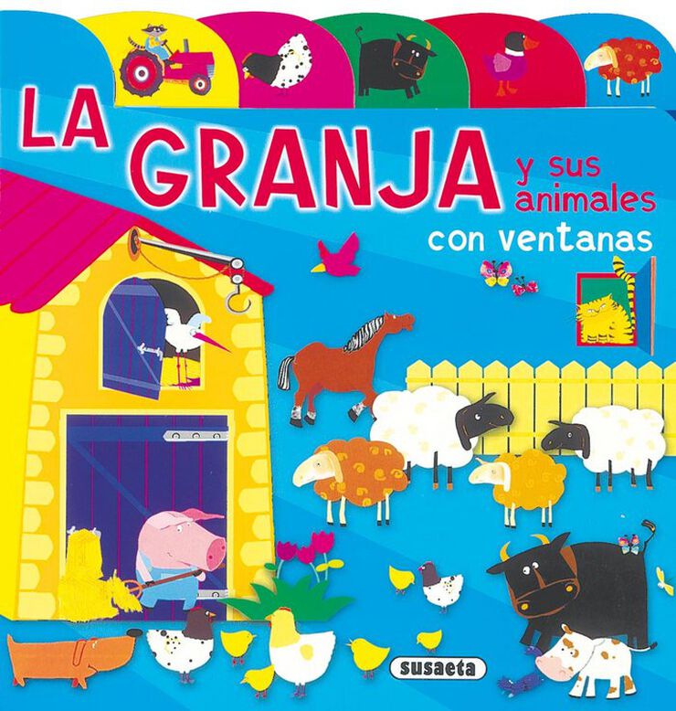 La granja y sus animales