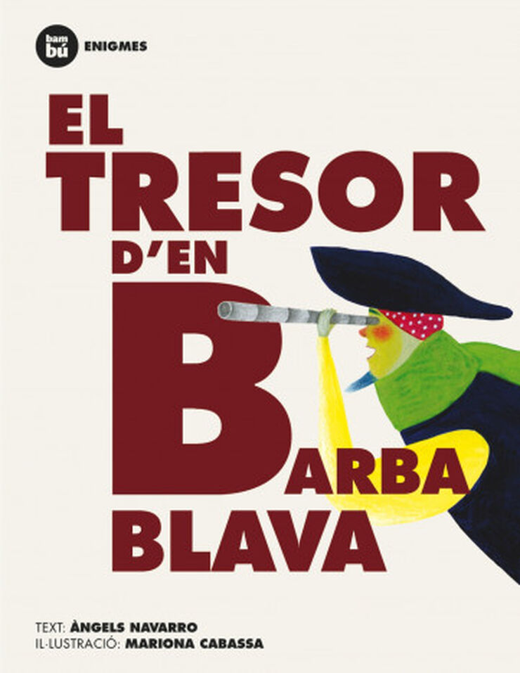 Tresor d'en Barba Blava