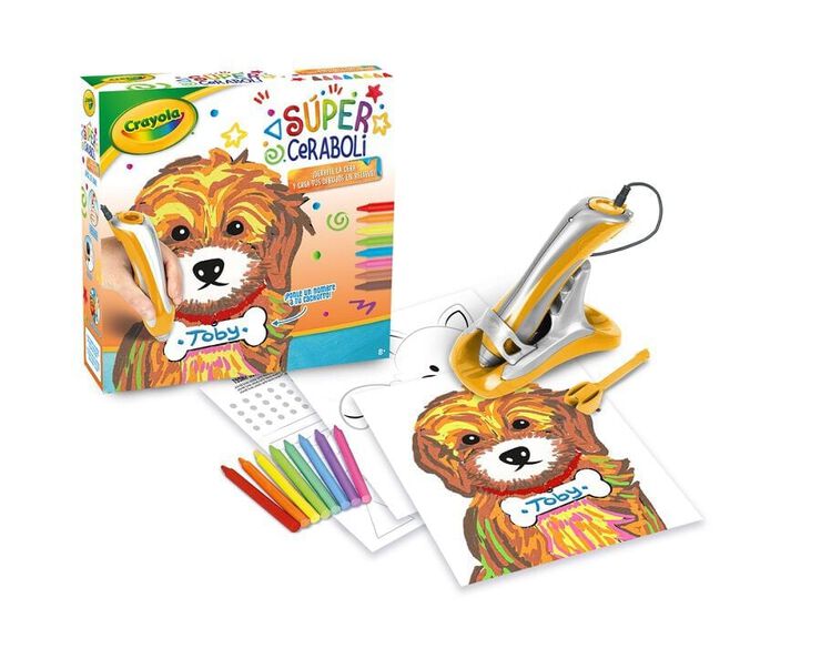S&uacute;per Ceraboli Cachorro