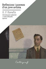 Reflexions i poemes d'un jove artista