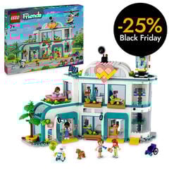 LEGO® Friends Hospital d'Heartlake City 42621
