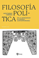 Filosofía política Filosofía política