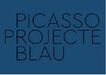 Picasso projecte blau
