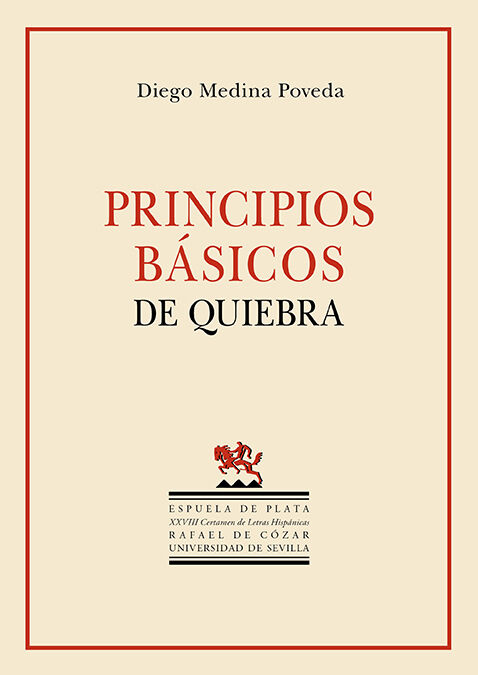 Principios b&aacute;sicos de quiebra