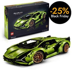 LEGO® Technic Lamborgini Sián FKP 37 42115
