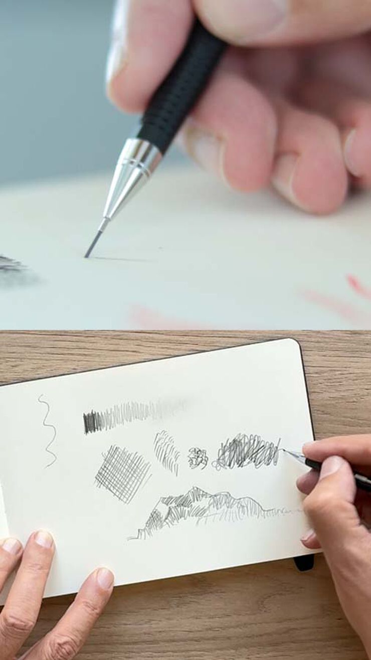 Set Urban Sketching Juan Linares