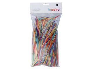 Palos mini Innspiro colores 2500u