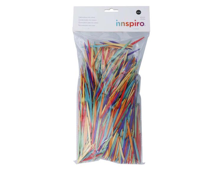 Palos mini Innspiro colores 2500u
