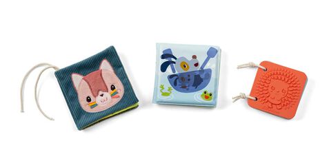 Jeanne Libros Sensoriales