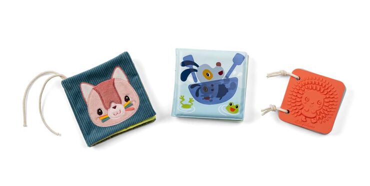 Jeanne Libros Sensoriales