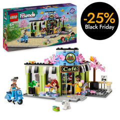 LEGO® Friends Cafetería de Heartlake City 42618