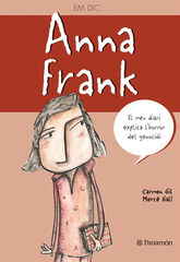 Anna Frank - cat Anna Frank - cat