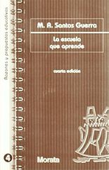 La escuela que aprende La escuela que aprende