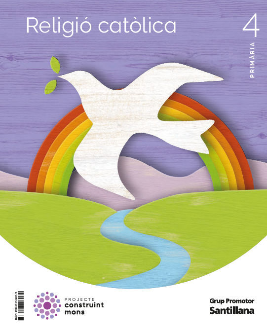 4t Prim. Religi&oacute; Cm Catal&agrave; Ed23