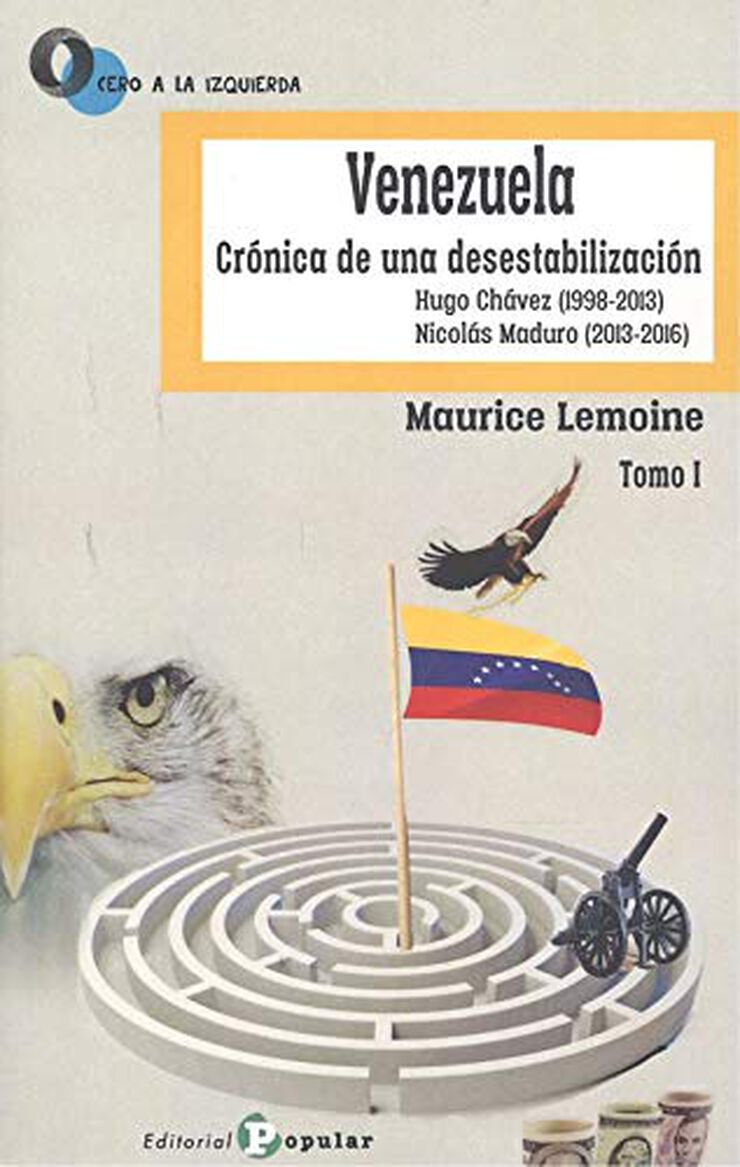 Venezuela Crónica de una desestabilización II