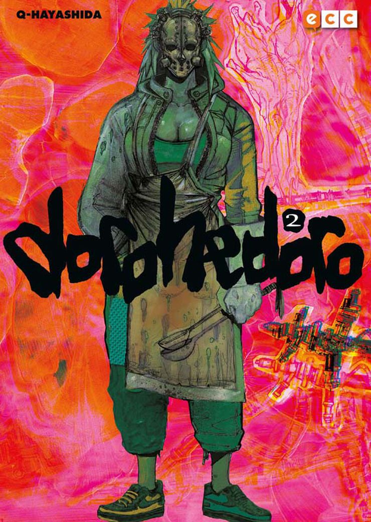 Dorohedoro núm. 02 (2a edición)