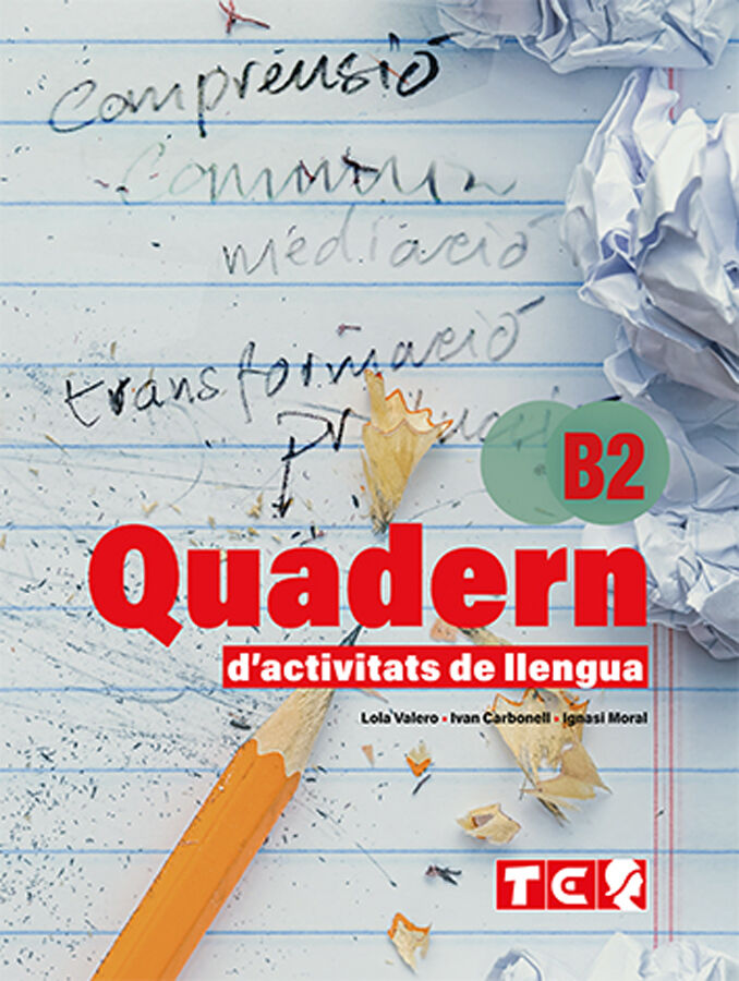 Quaderrn activitats llengua B2
