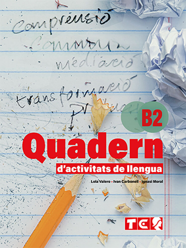 Quaderrn activitats llengua B2