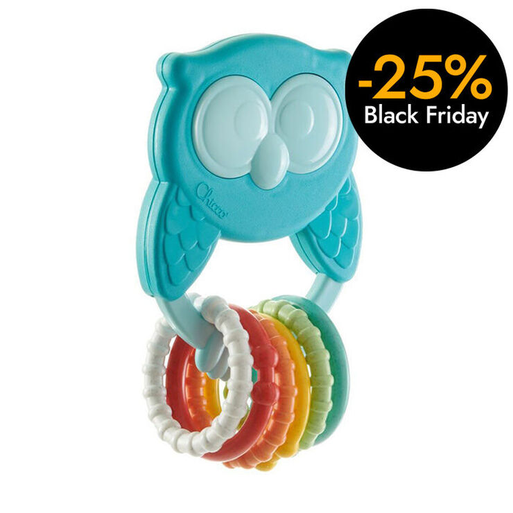 Sonall Ecològic Mussol Eco+ Chicco