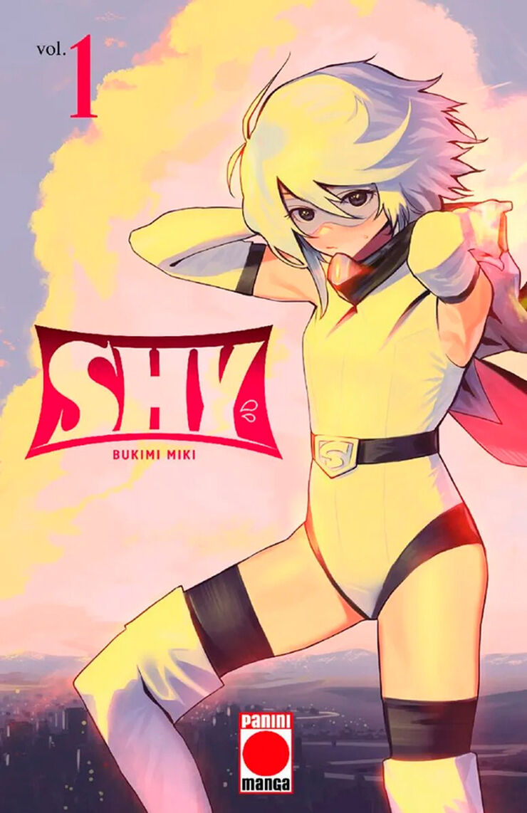 Shy 1