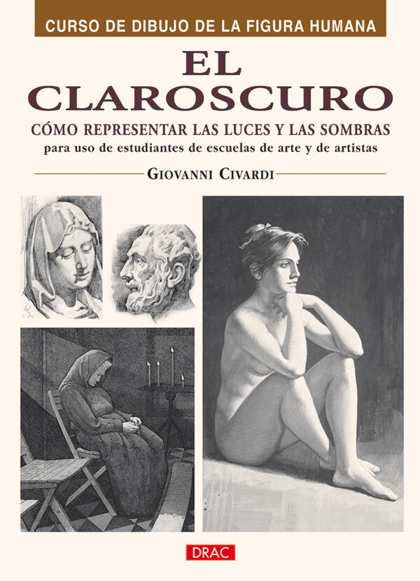Claroscuro: c&oacute;mo representar las luces y