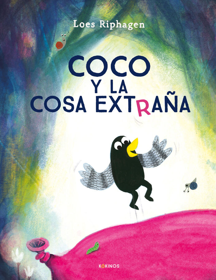 Coco y la cosa extra&ntilde;a
