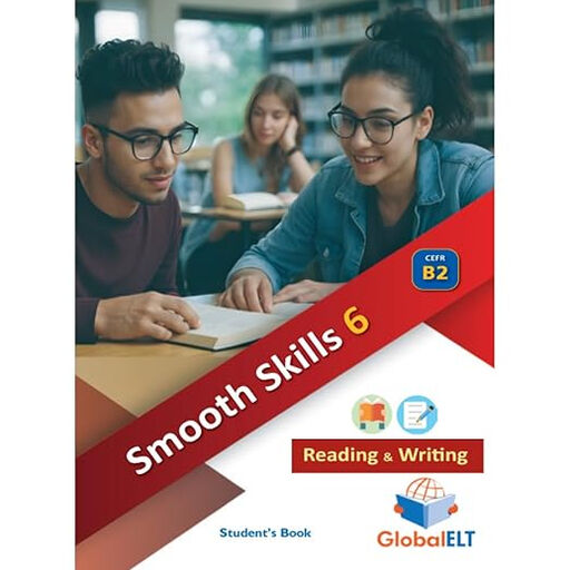 Smooth Skills 6 Reading & Writing Self-Study Edition