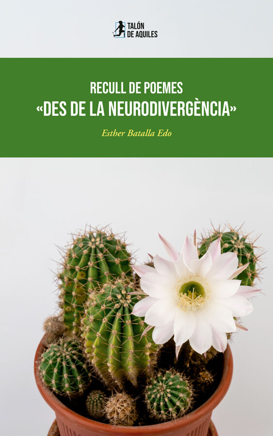 Recull de poemes ''Des de la neurodiverg&egrave;ncia''