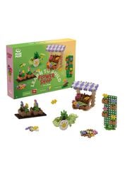 Plus-Plus Floristería 600 piezas
