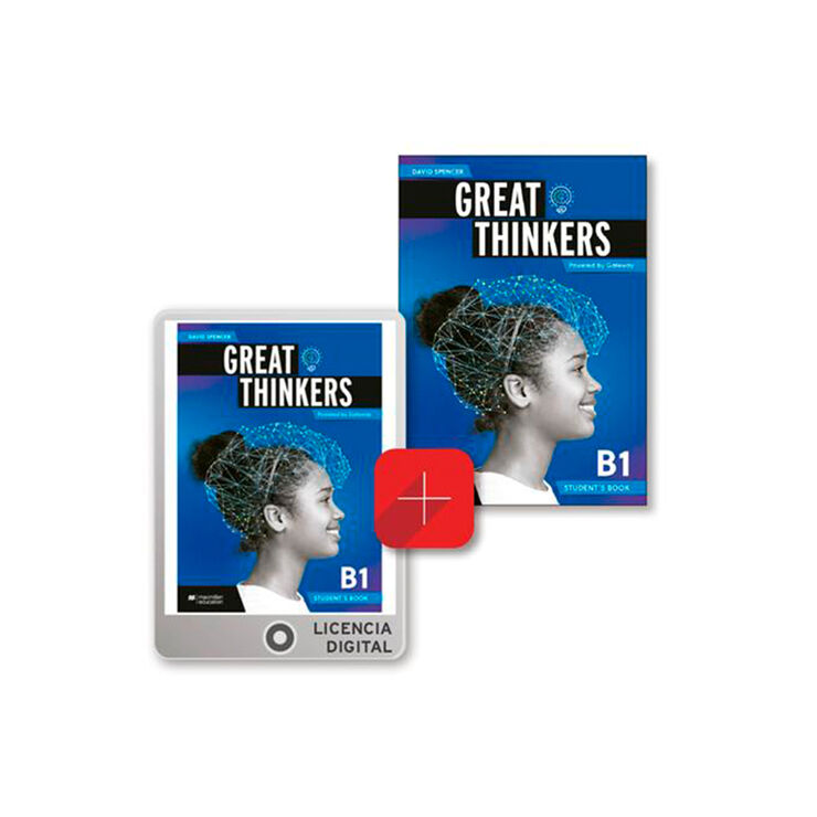 Great Thinkers B1 Student's Book Macmillan