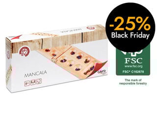 Mancala Fusta Cayro