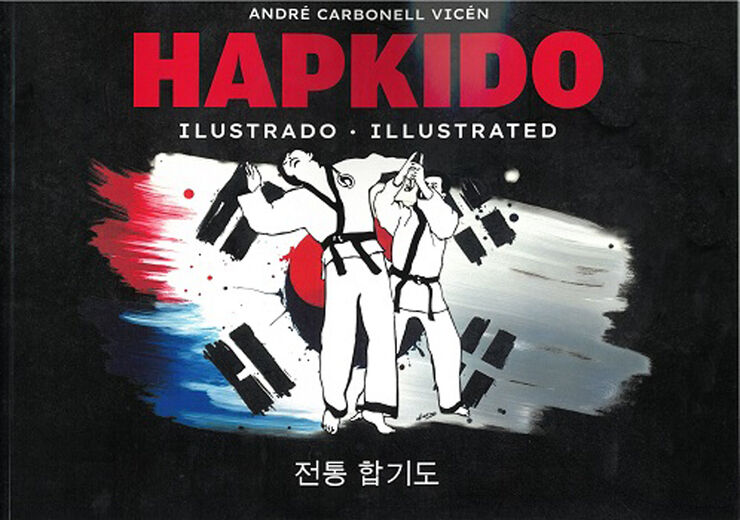 Hapkido ilustrado
