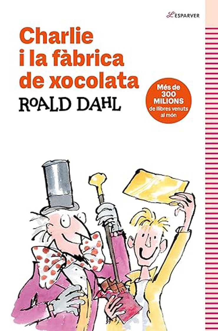 Charlie i la fàbrica de xocolata
