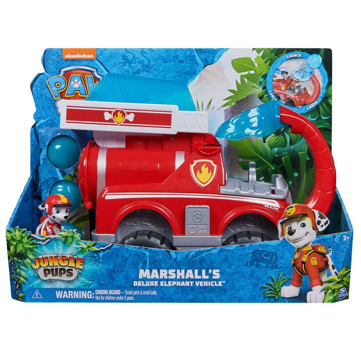 Paw Patrol Elefant Deluxe Marshall