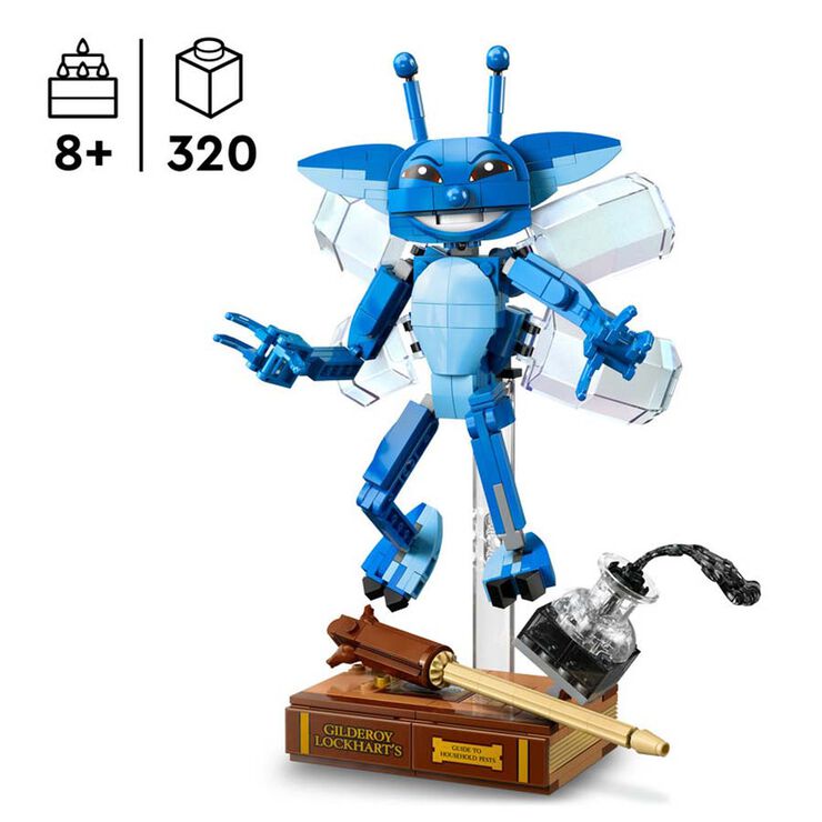 LEGO&reg; Harry Potter TM Follet de Cornualles 76461