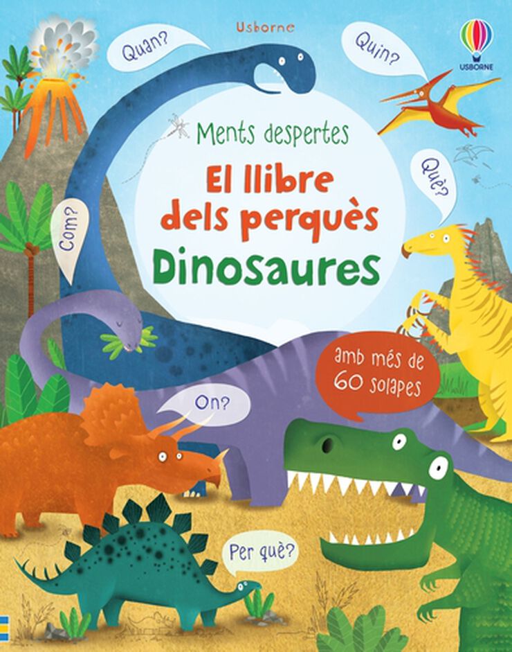 El llibre dels perquès - Dinosaures