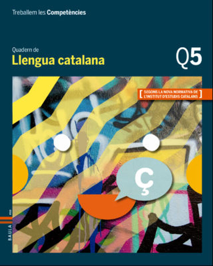 Quadern 5 Llengua catalana 2n ESO