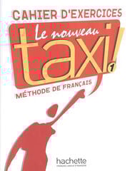 Le Nouveau Taxi! 1 A1 Cahier