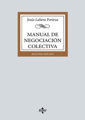 Manual de negociación colectiva
