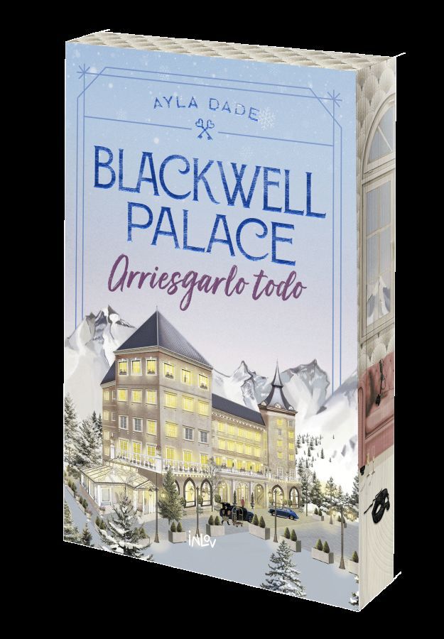 Blackwell Palace: Arriesgarlo todo