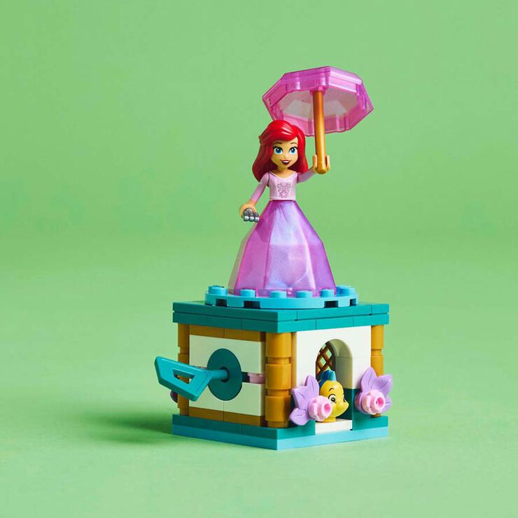 LEGO® Disney Princess Ariel Bailarina 43259