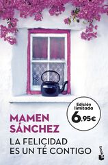 La felicidad es un té contigo La felicidad es un té contigo