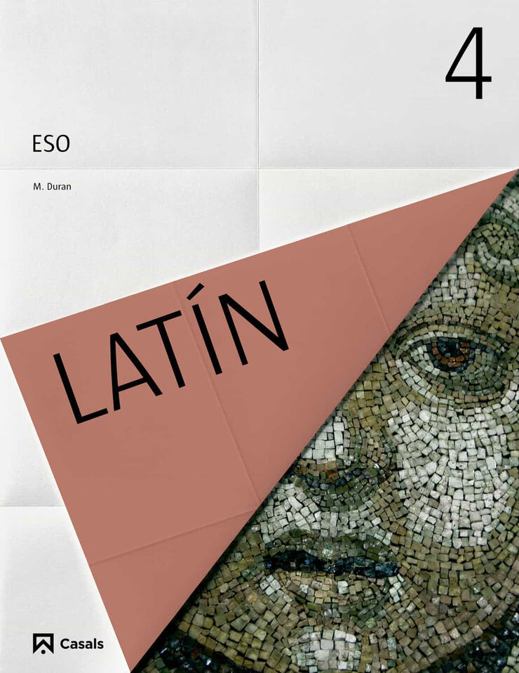 Latín 4 ESO Ed. Casals