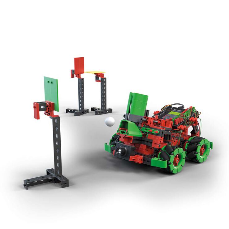 Fischertechnik ROBOTICS Add On: Omniwheels - EDU