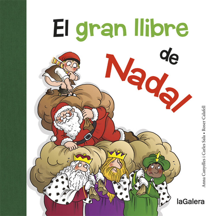 El gran llibre de Nadal
