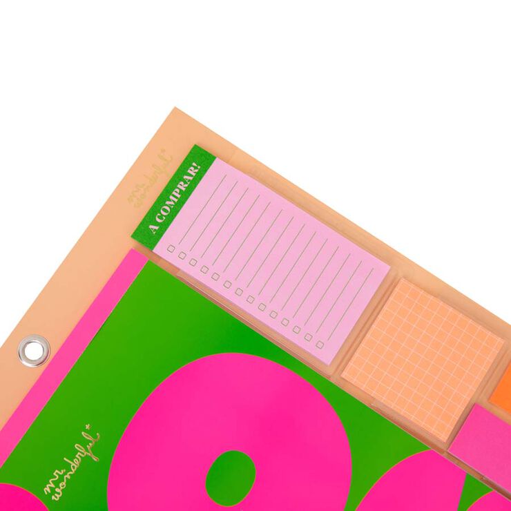 Calendario pared Iman 2026 cat No apte per a avorrits