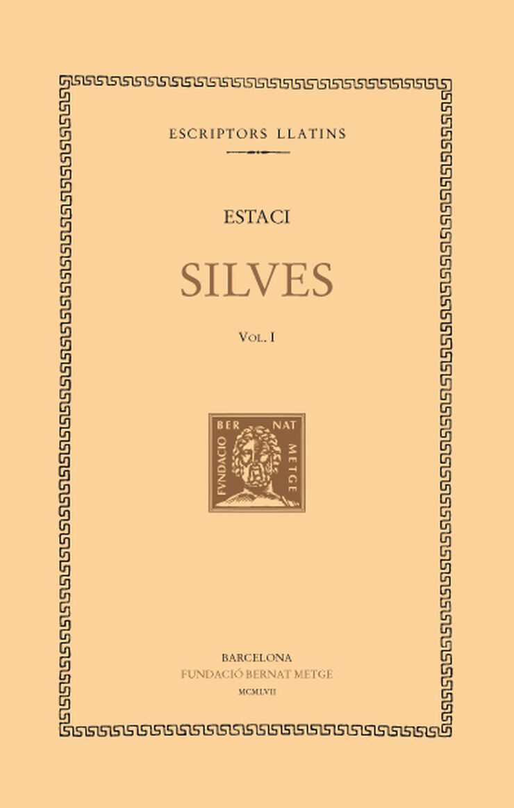 Silves (vol. I)