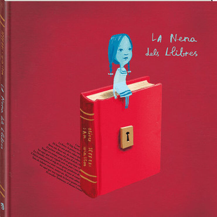 La nena dels llibres