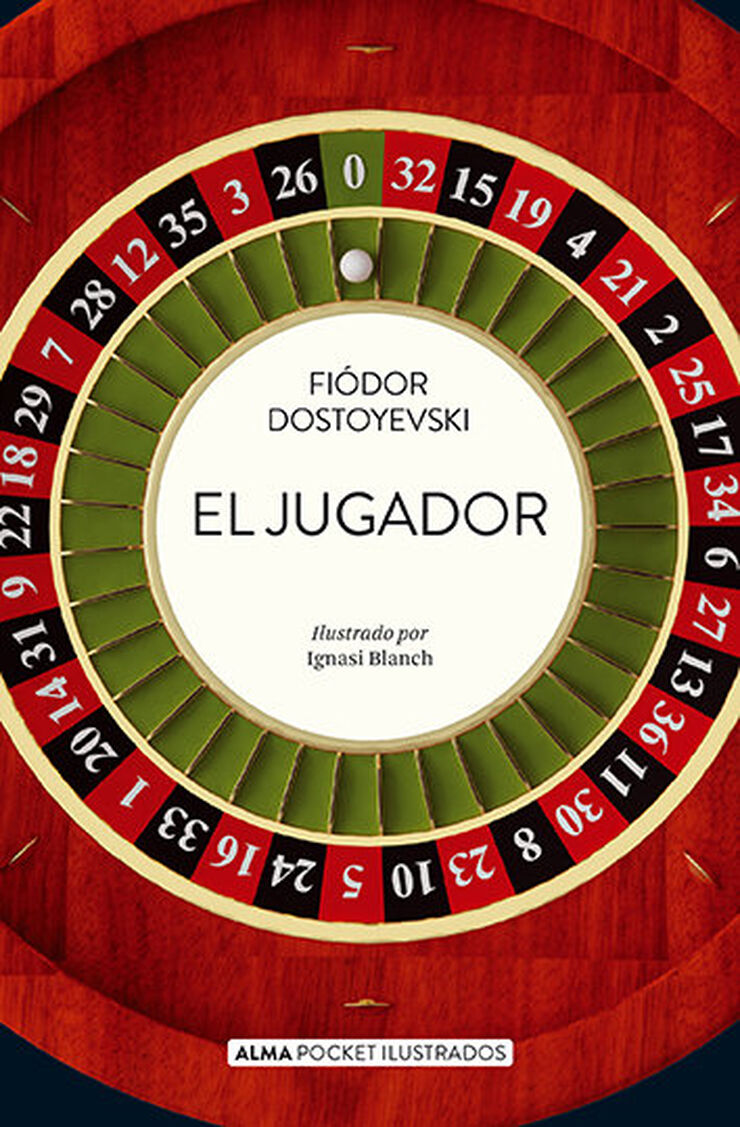 El jugador - Pocket