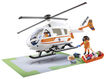Playmobil City Life Helicòpter Rescat 70048